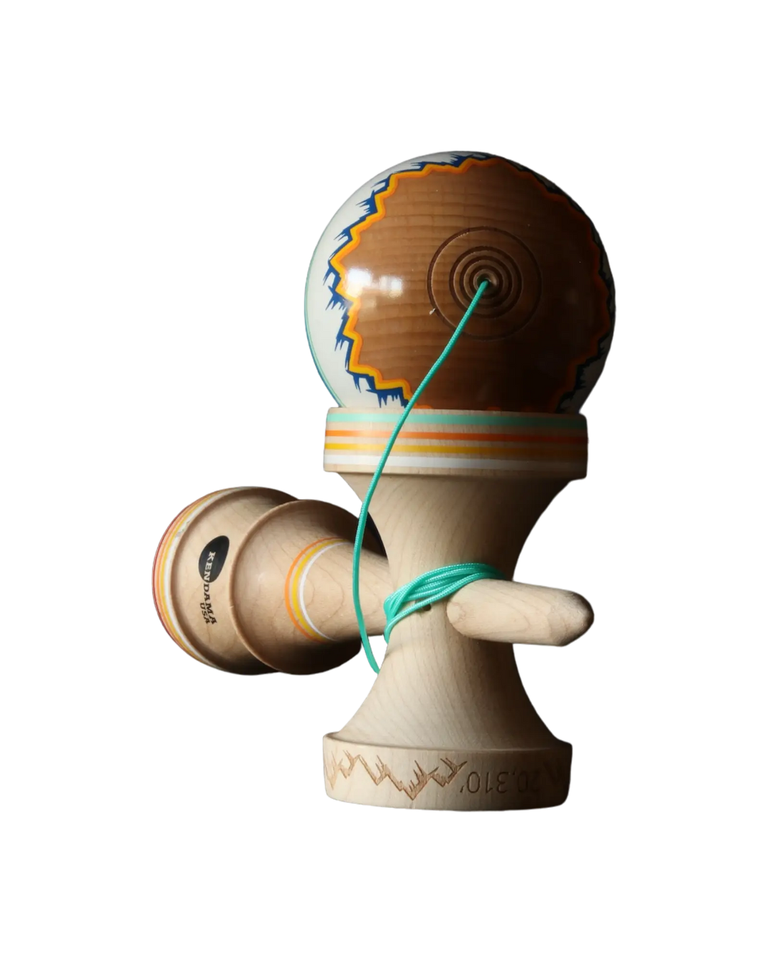 The Summit - Jet Shape Kendama USA  Kendama Senses