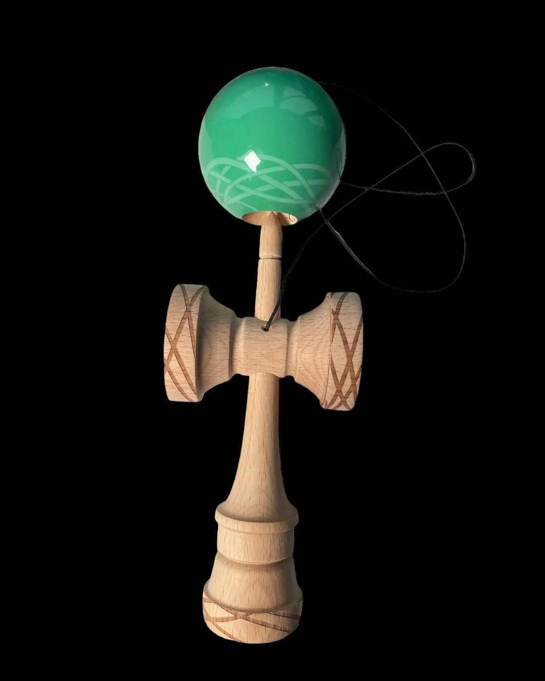 AE 2 - Adrian Esteban Pro Model - Beech Kendama Grain Theory   