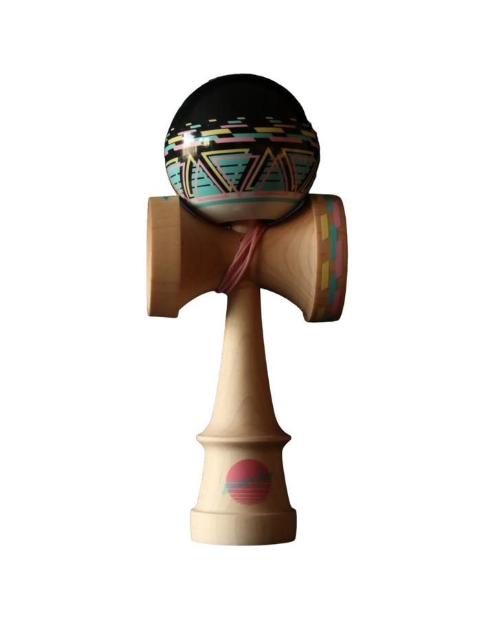 BENJAMIN BRIAN PRO MODEL - JET SHAPE Kendama USA  Kendama Senses