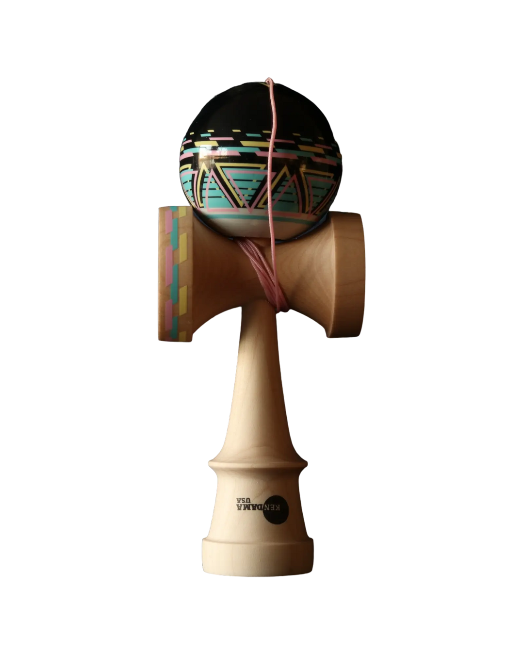 BENJAMIN BRIAN PRO MODEL - JET SHAPE Kendama USA  Kendama Senses