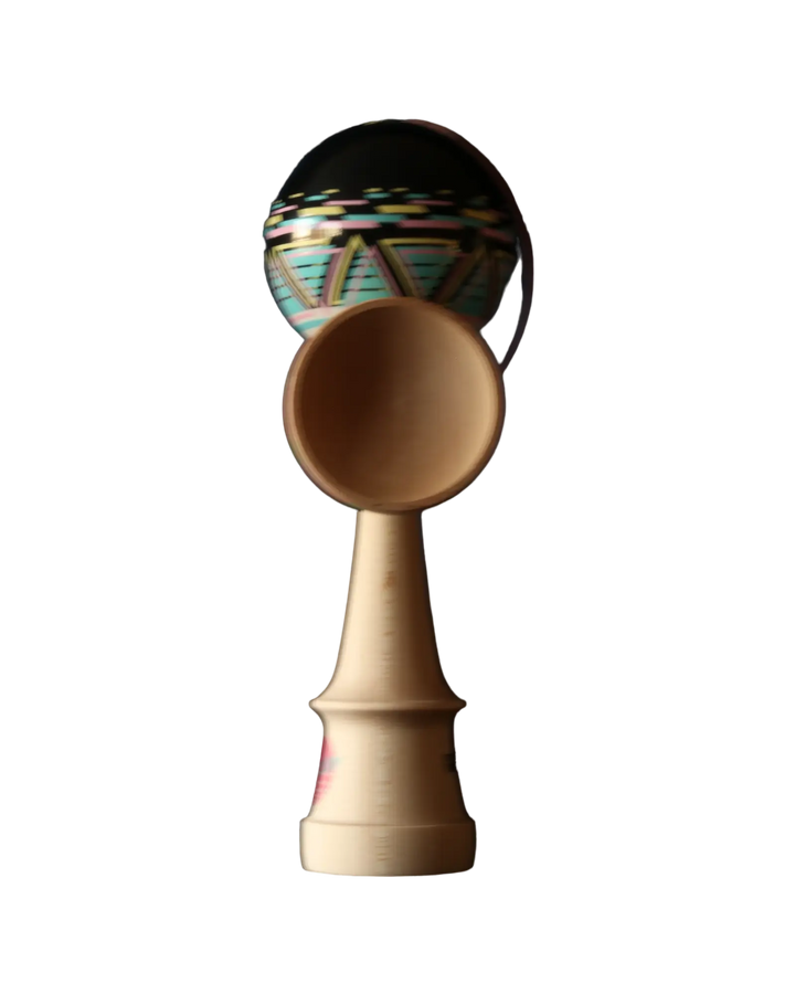 BENJAMIN BRIAN PRO MODEL - JET SHAPE Kendama USA  Kendama Senses