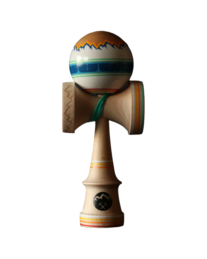 The Summit - Jet Shape Kendama USA  Kendama Senses