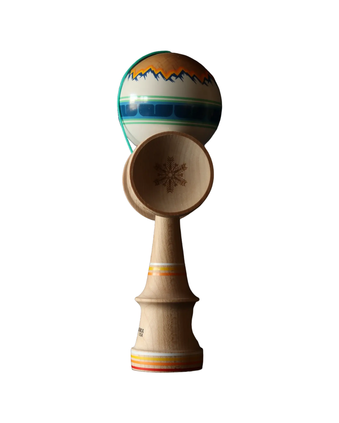 The Summit - Jet Shape Kendama USA  Kendama Senses