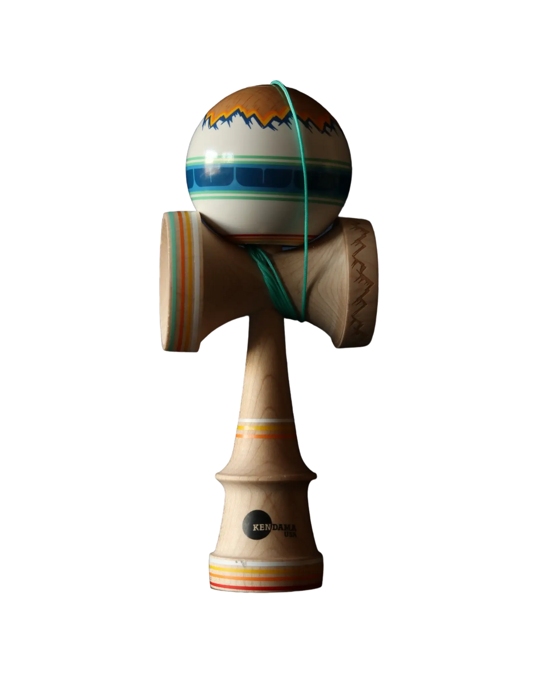 The Summit - Jet Shape Kendama USA  Kendama Senses