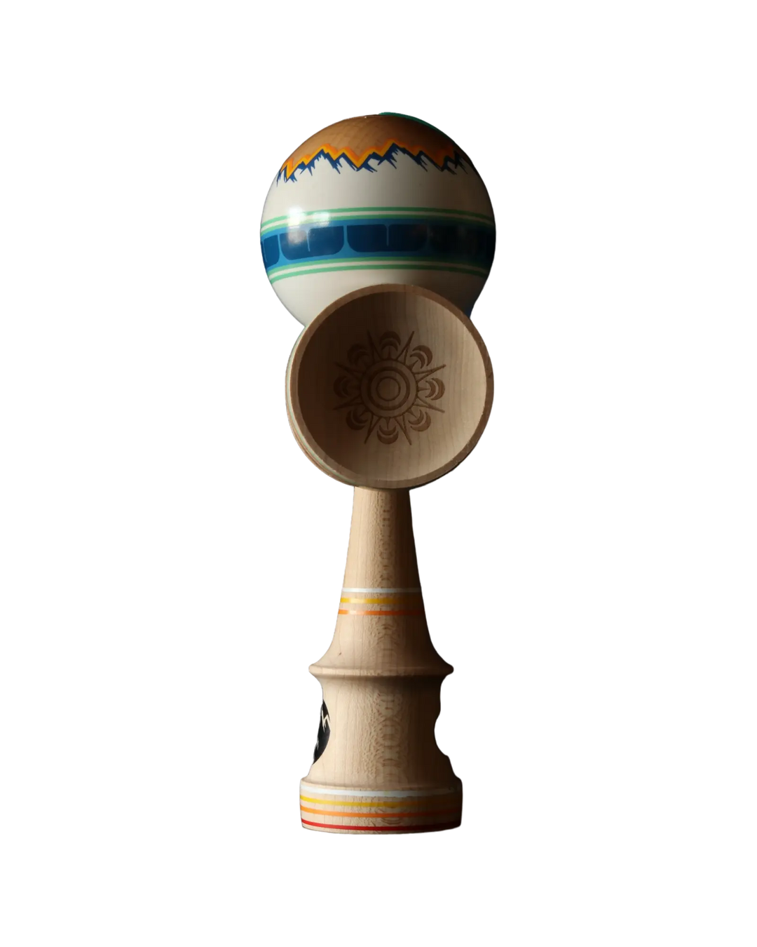 The Summit - Jet Shape Kendama USA  Kendama Senses