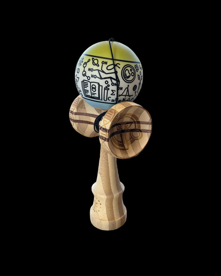 Ole Wohlenberg #DOCMOD Kendama Kendama   