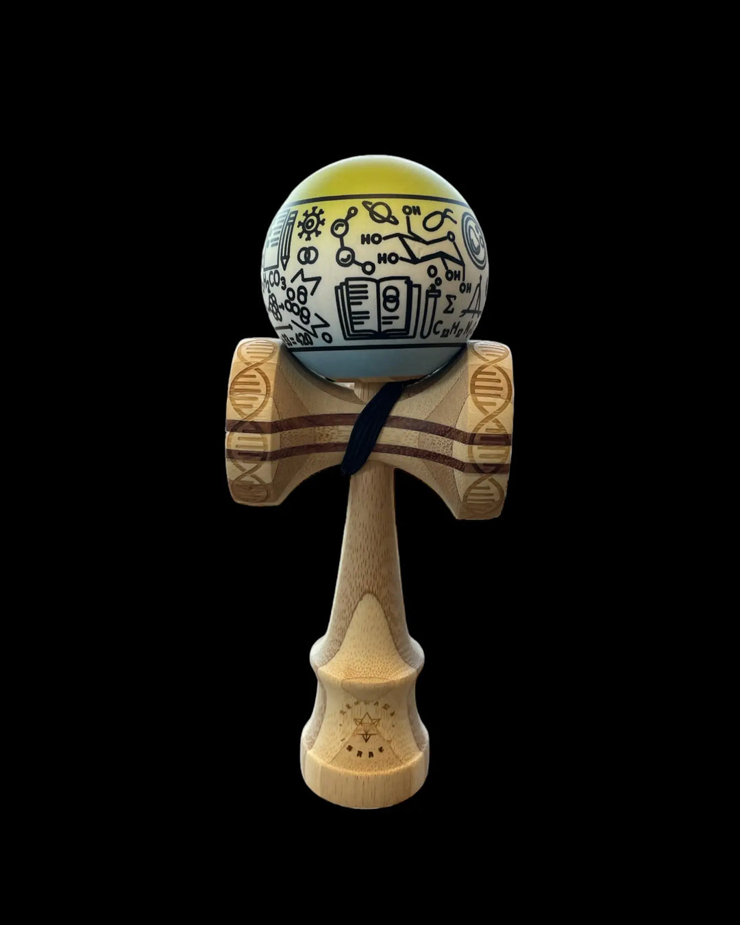 Ole Wohlenberg #DOCMOD Kendama Kendama   