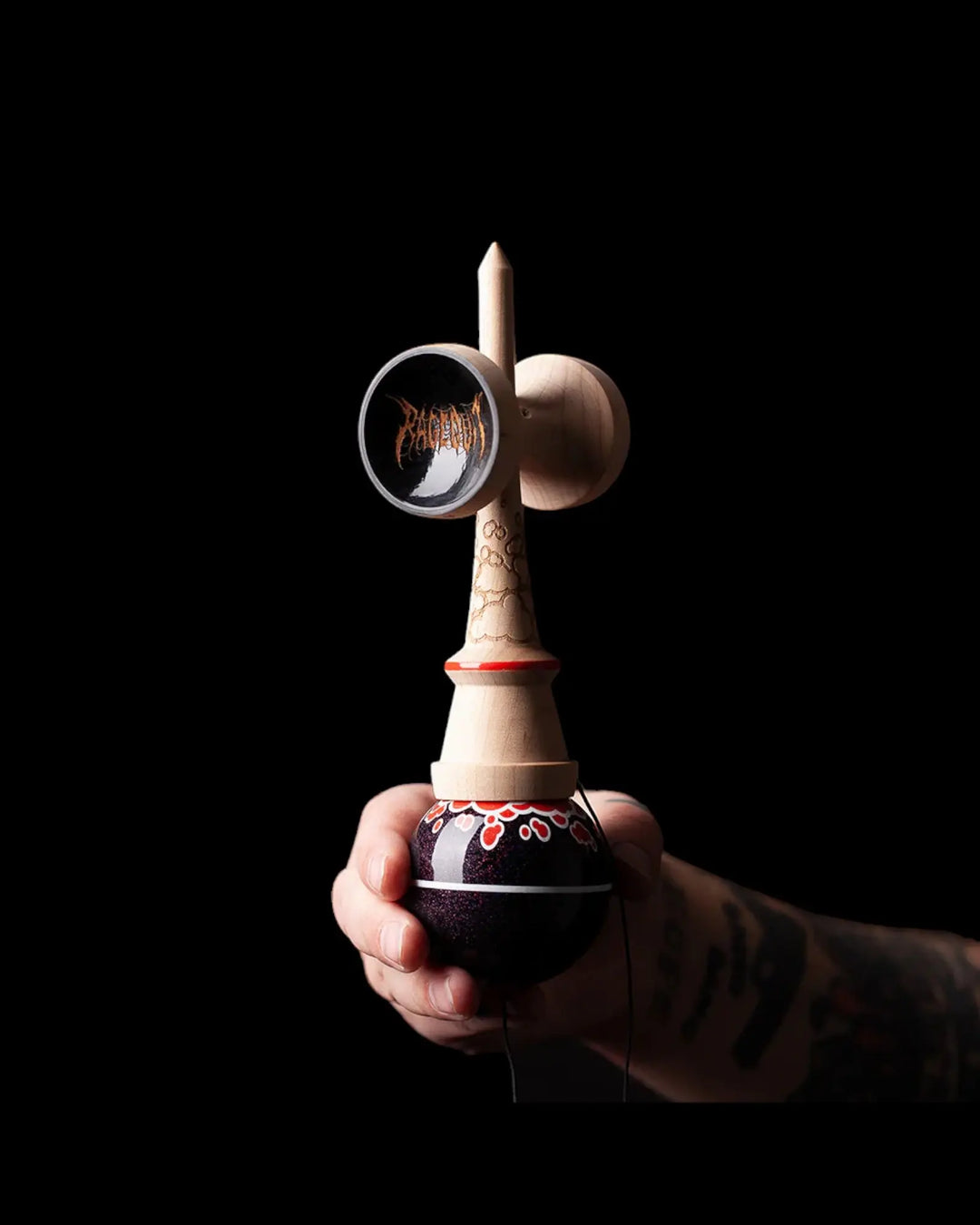 Terra X Rage Quit - 3RD Edition Kendama Terra Kendama   