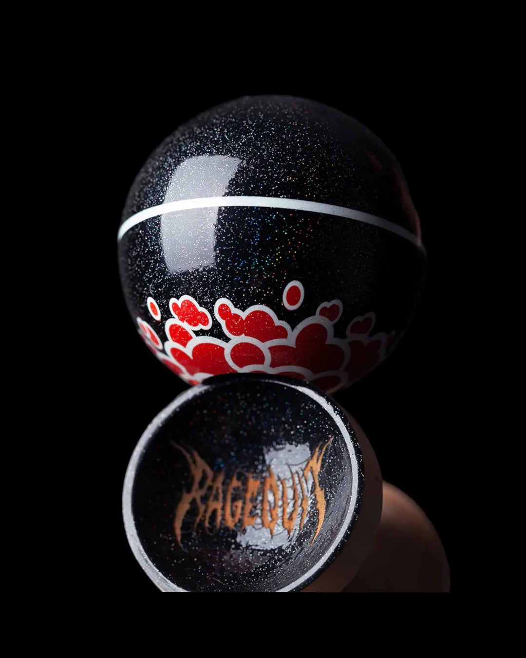 Terra X Rage Quit - 3RD Edition Kendama Terra Kendama   