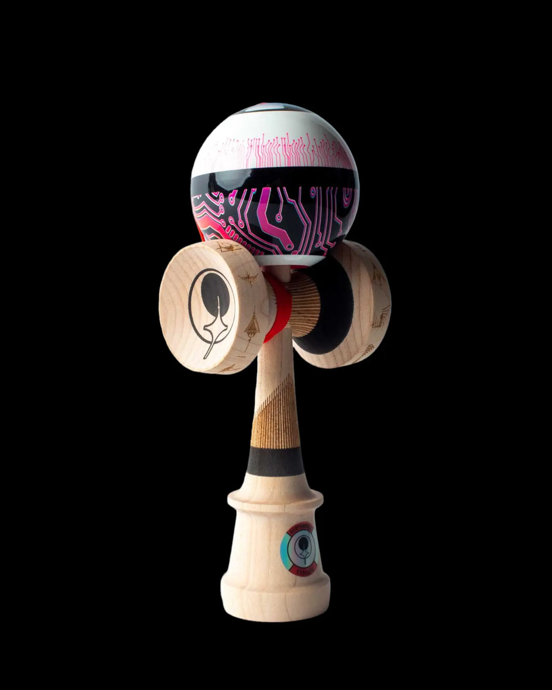 Subtronics Mod - Sticky Kendama Sweets Kendamas   