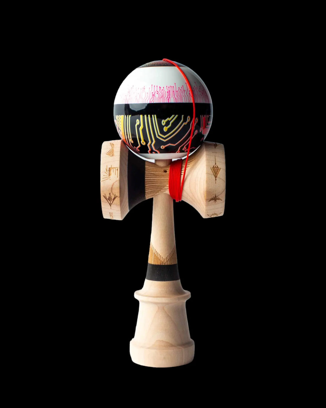 Subtronics Mod - Sticky Kendama Sweets Kendamas   