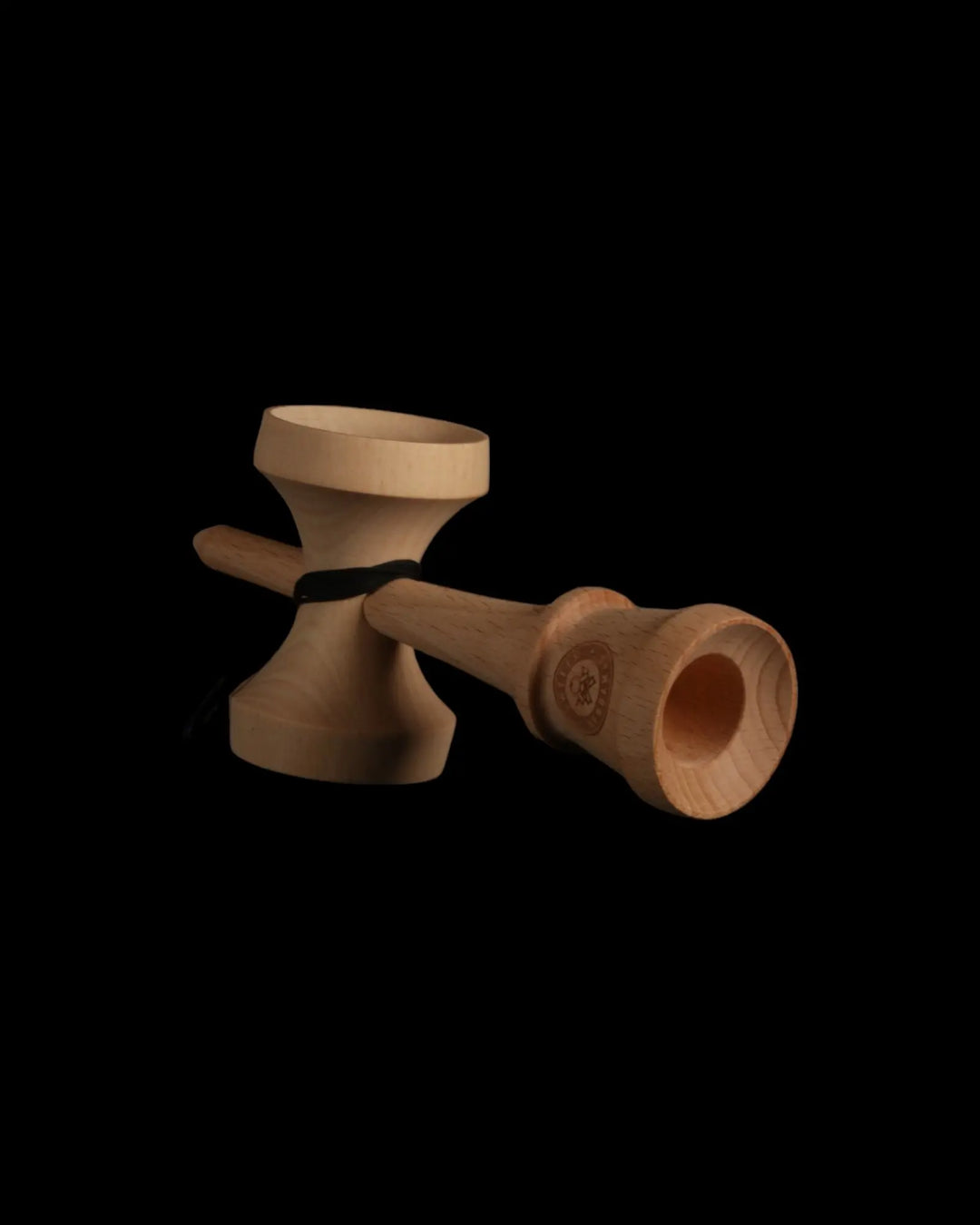 Legend Shape - Beech Ken Sweets Kendamas  Kendama Senses