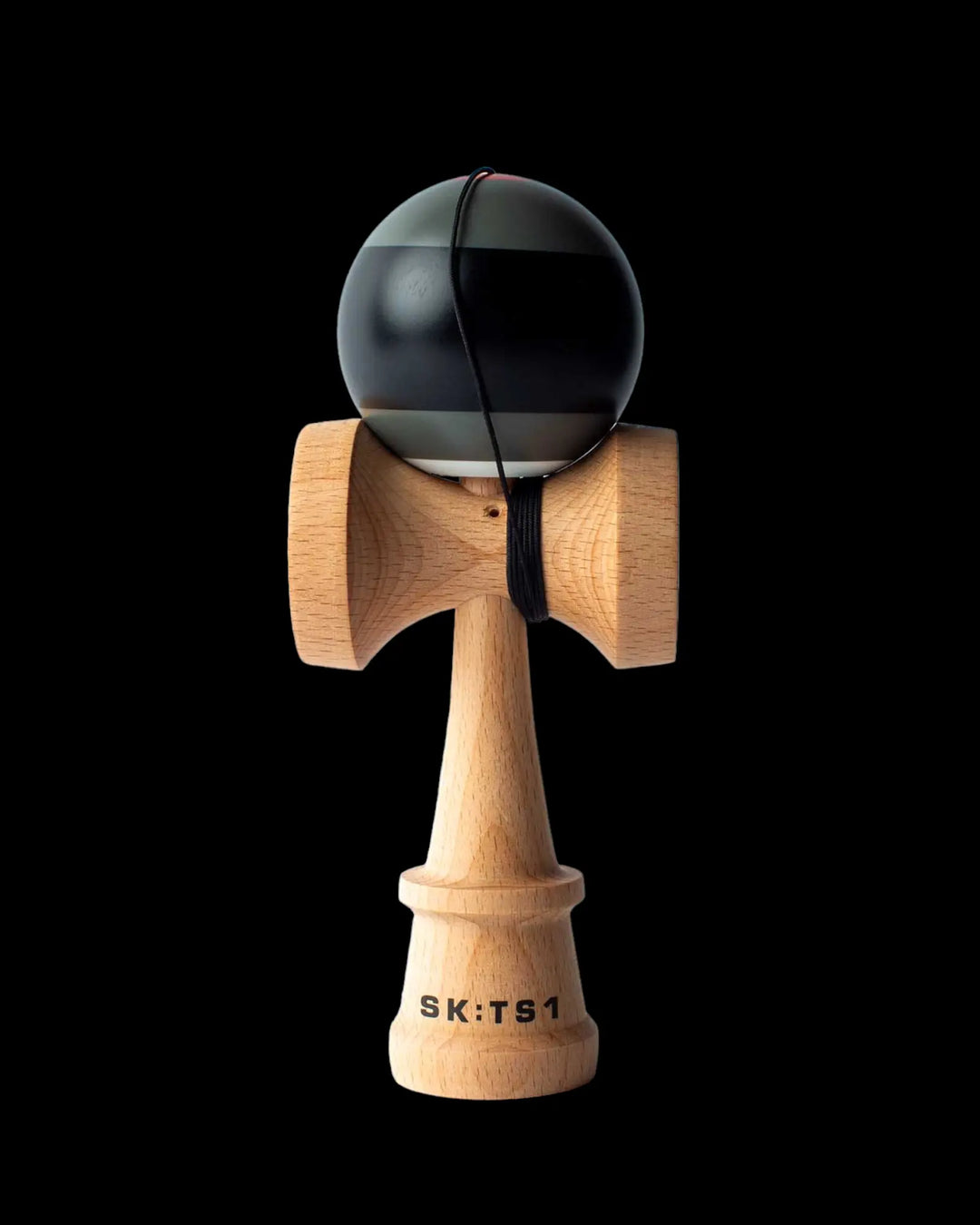 TS1 - Black - Sticky Kendama Sweets Kendamas   