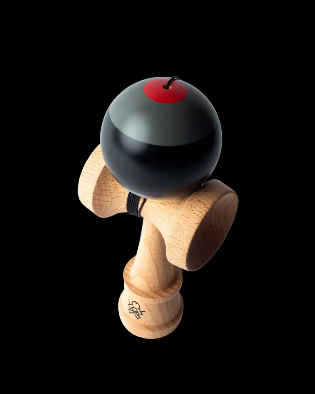 TS1 - Black - Sticky Kendama Sweets Kendamas   