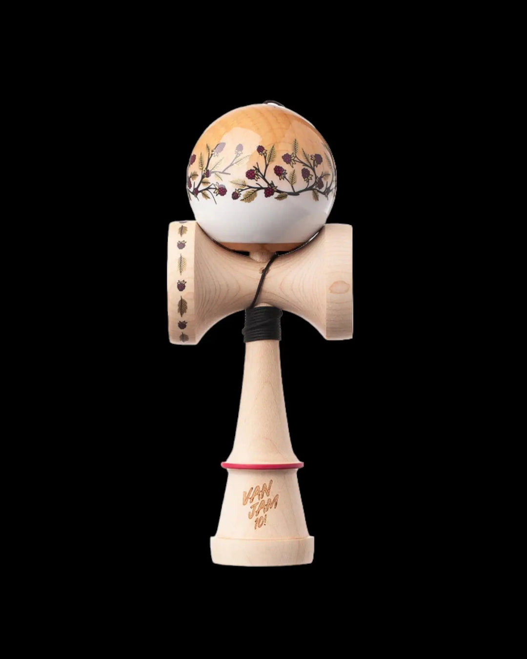 Van Jam 10 - Gyro Kendama Terra Kendama   