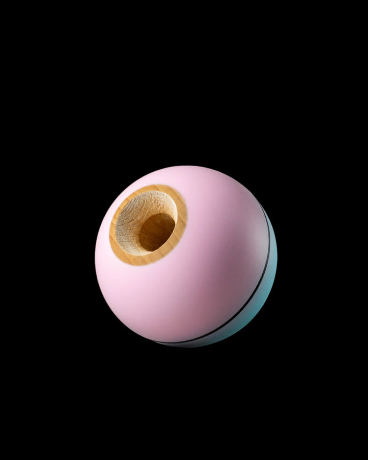 Baby MOJA - Aqua/Pink Tama-Only Kendama   