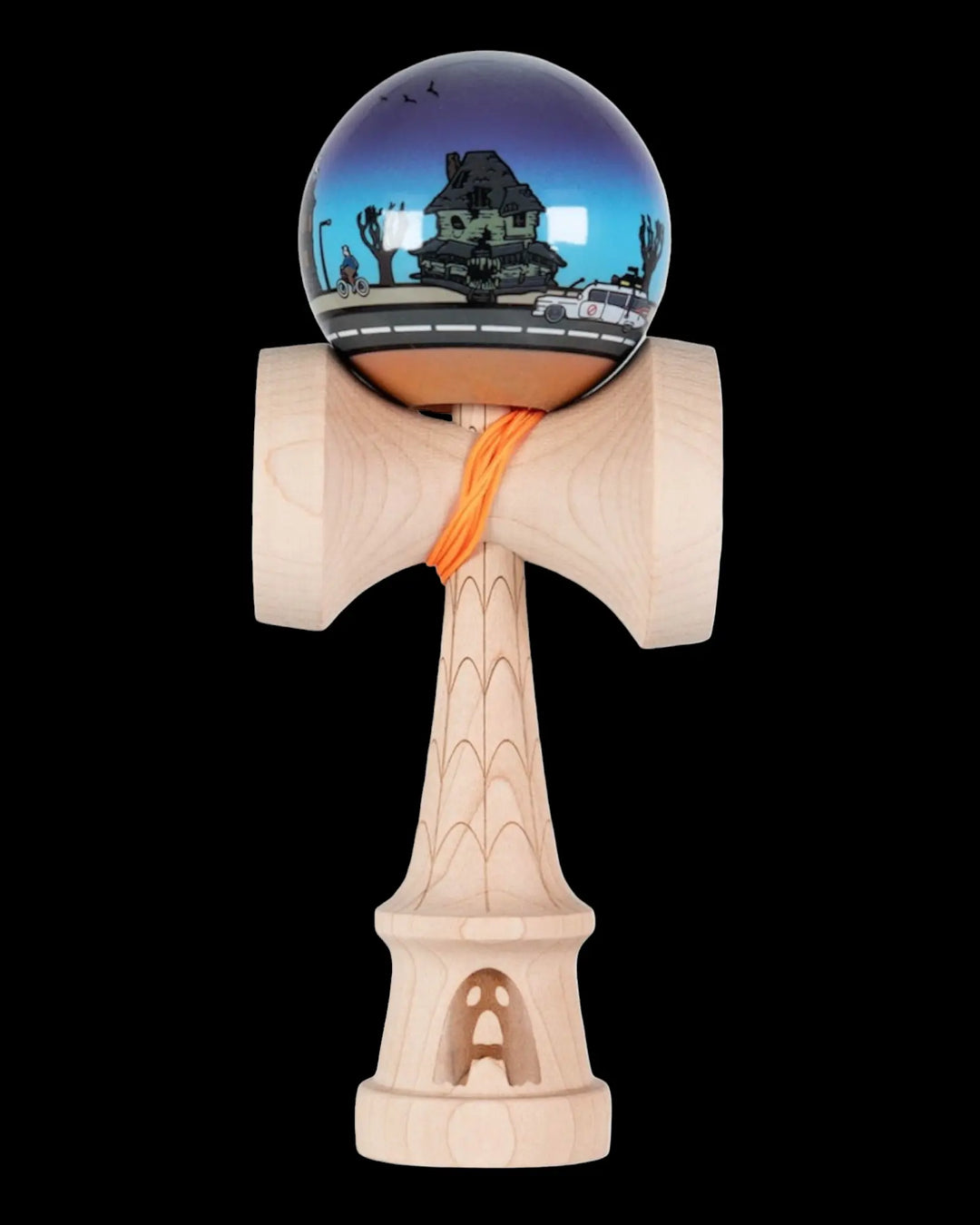 Spooky Mod Kendama Sol Kendamas   