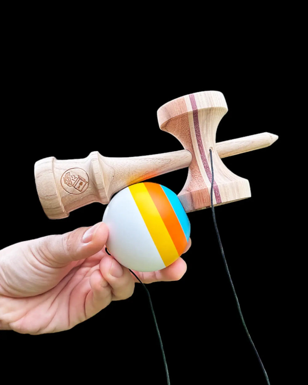 Bart 2 Kendama Cereal Kendama   