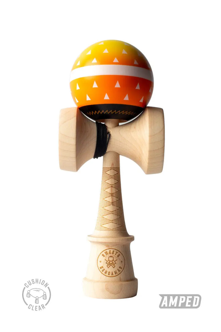 V33 - Lightning Strike Kendama Sweets Kendamas   