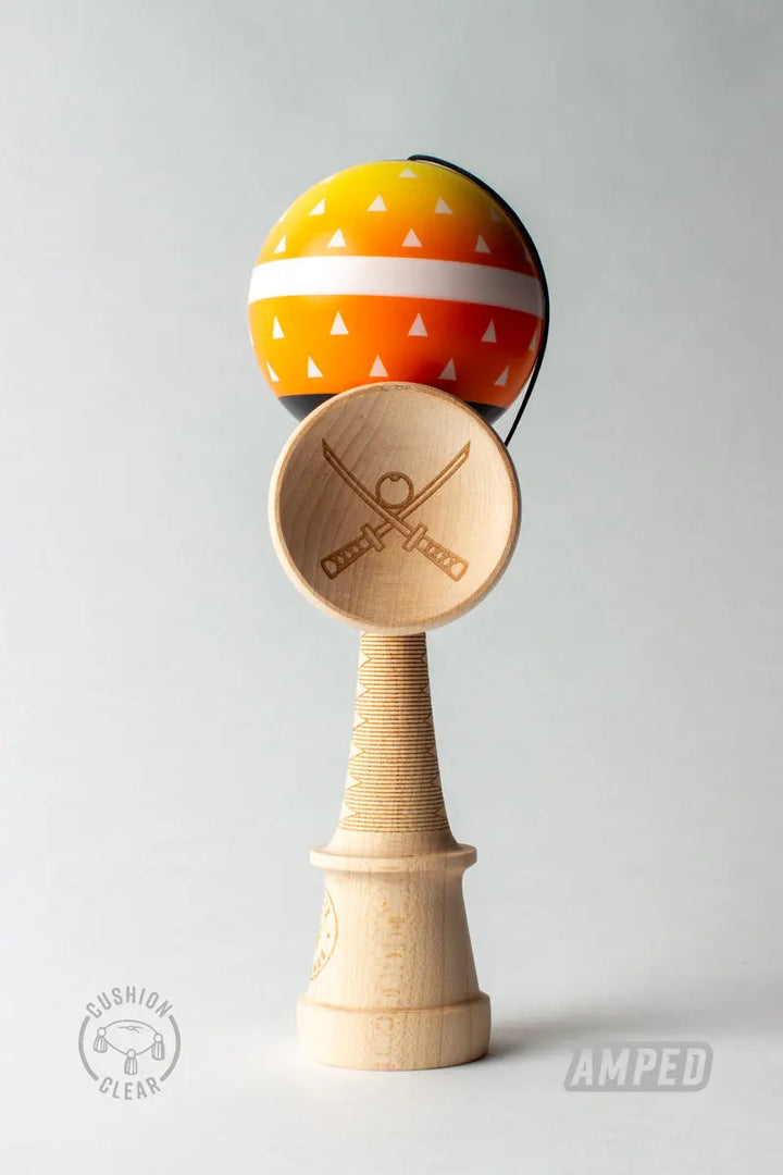 V33 - Lightning Strike Kendama Sweets Kendamas   