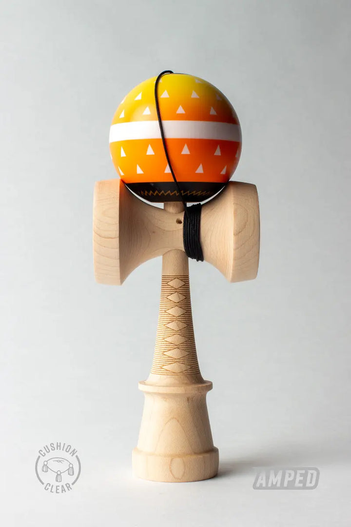 V33 - Lightning Strike Kendama Sweets Kendamas   