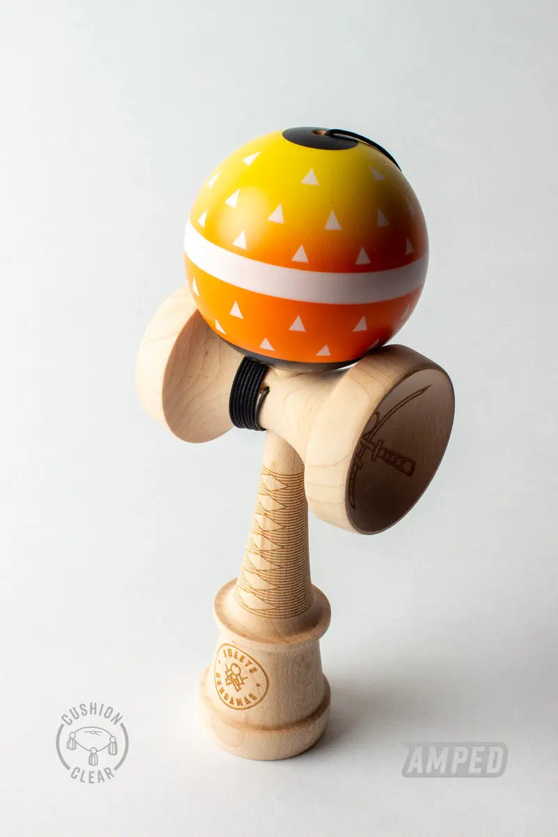 V33 - Lightning Strike Kendama Sweets Kendamas   