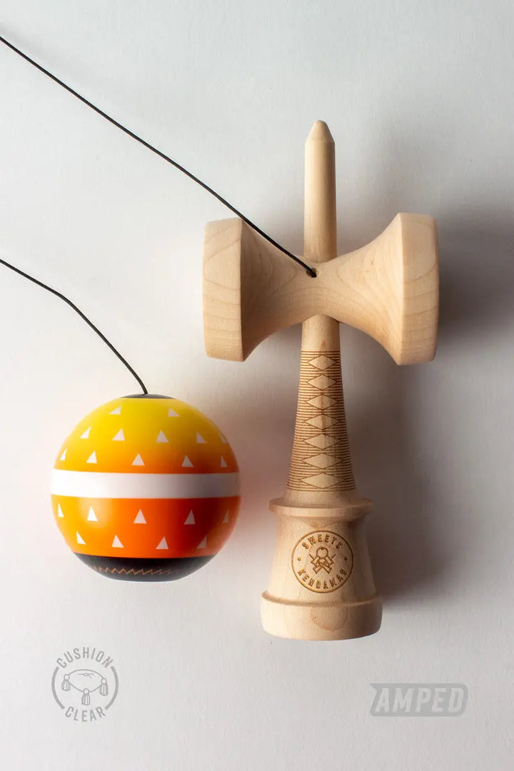 V33 - Lightning Strike Kendama Sweets Kendamas   