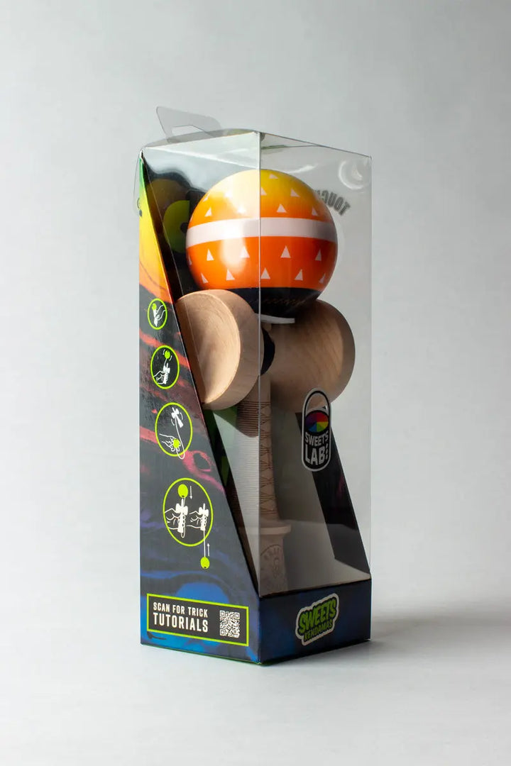 V33 - Lightning Strike Kendama Sweets Kendamas   